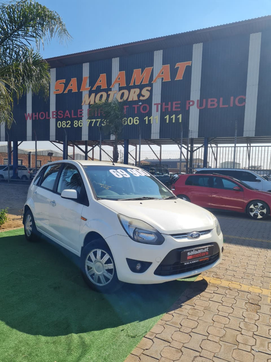 2011 Ford Figo