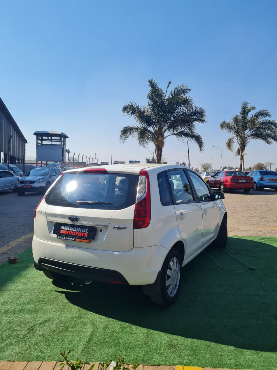 2011 Ford Figo