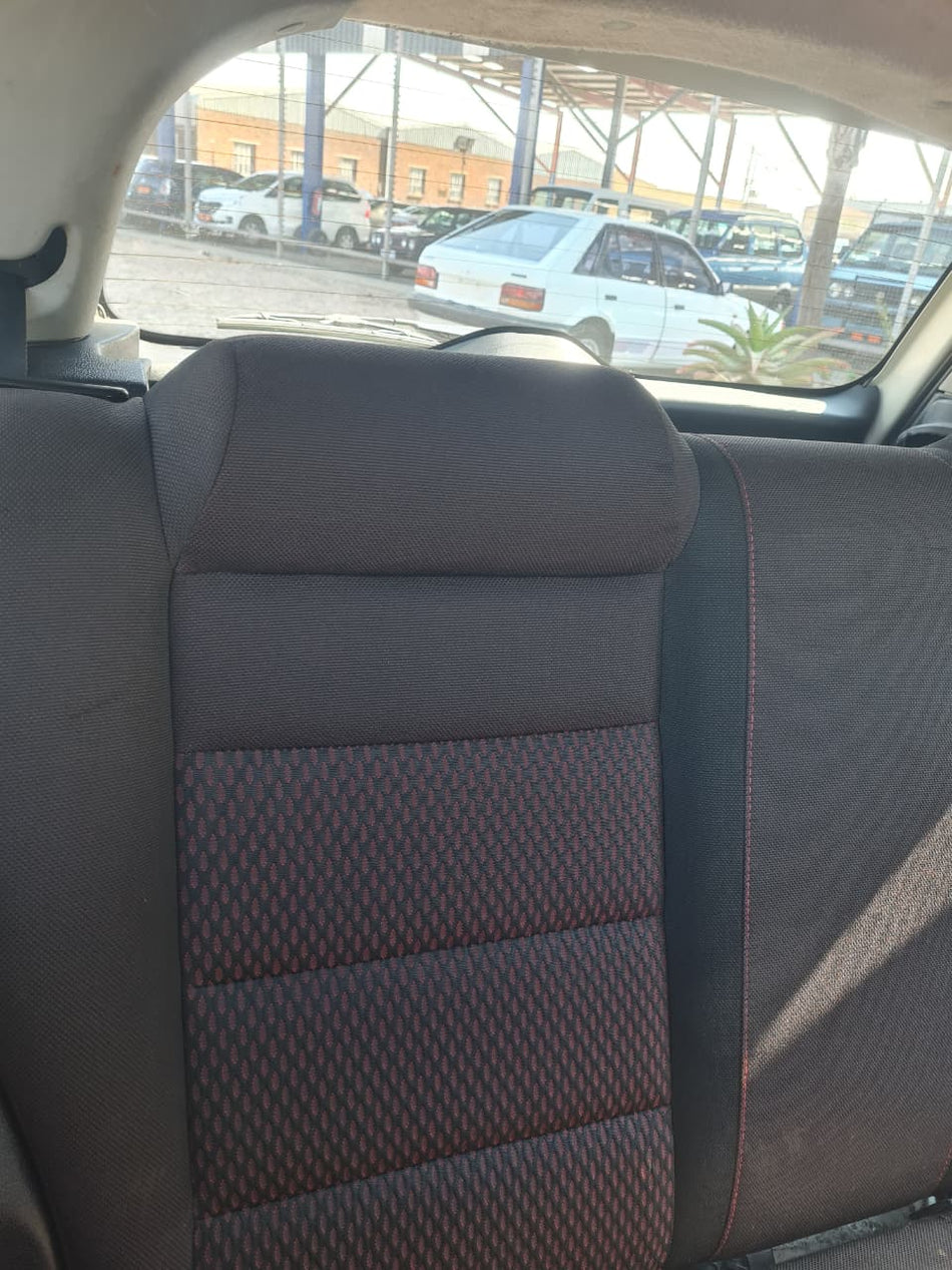 2011 Ford Figo