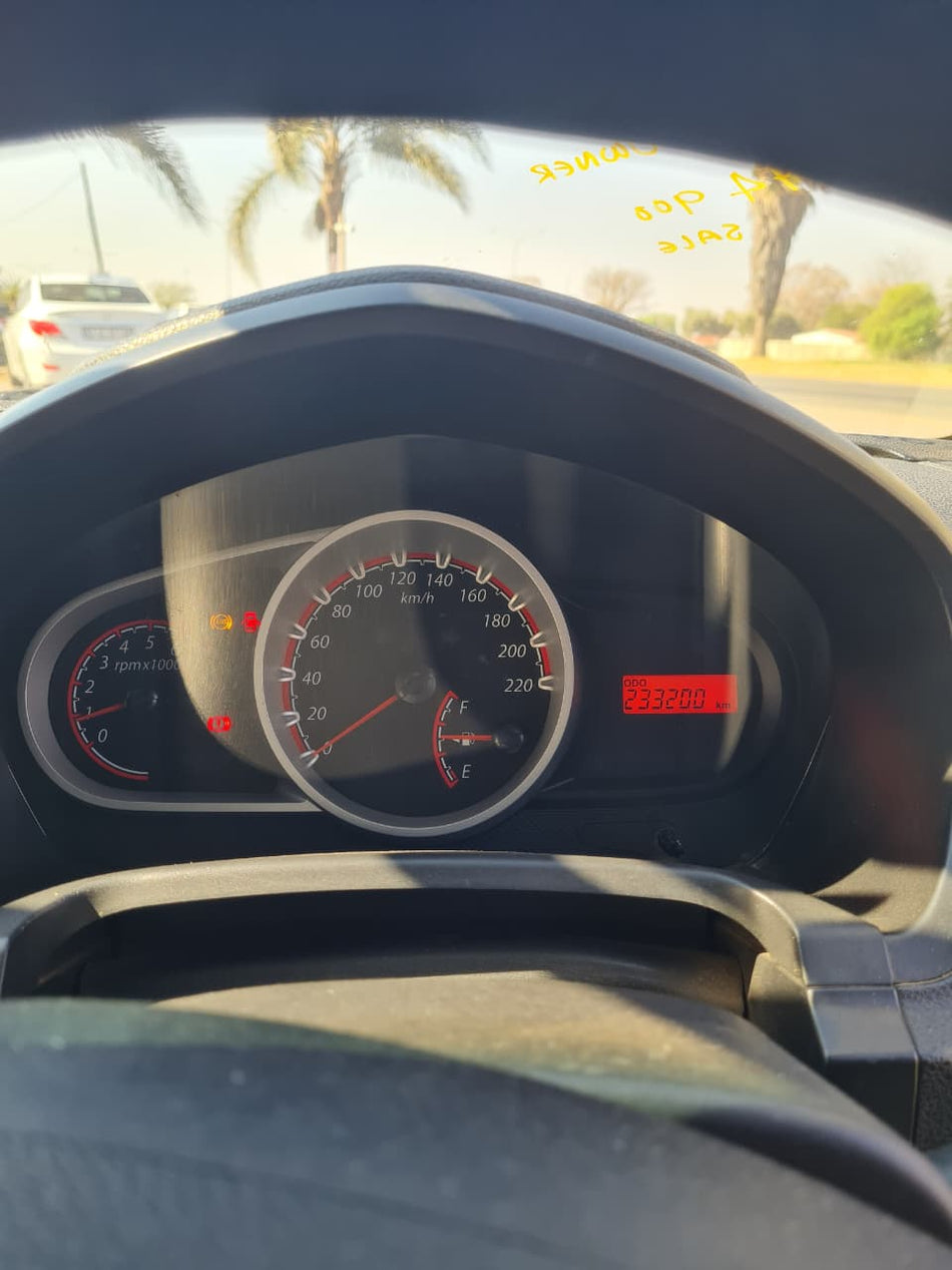 2011 Ford Figo