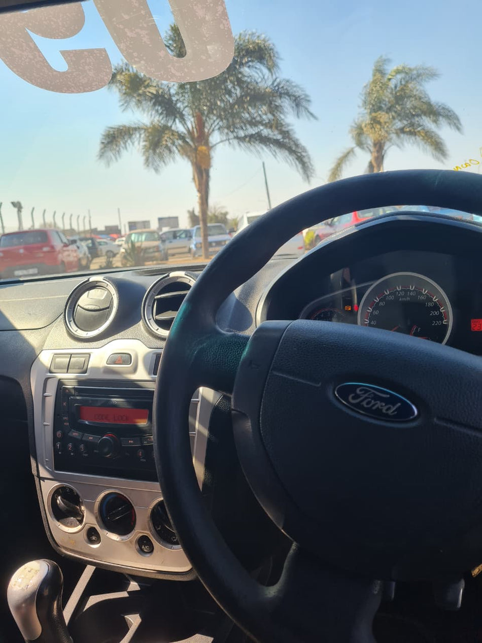 2011 Ford Figo