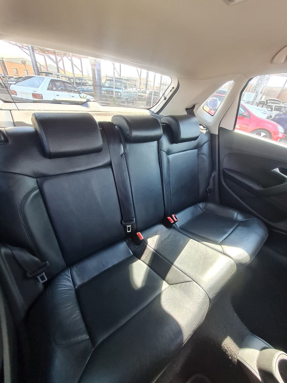 2012 Volkswagen Polo 6 1.4