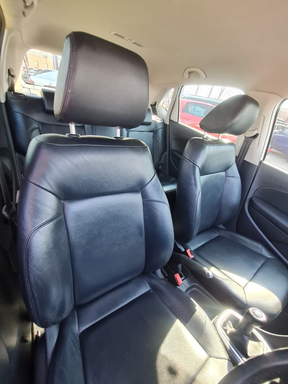 2012 Volkswagen Polo 6 1.4