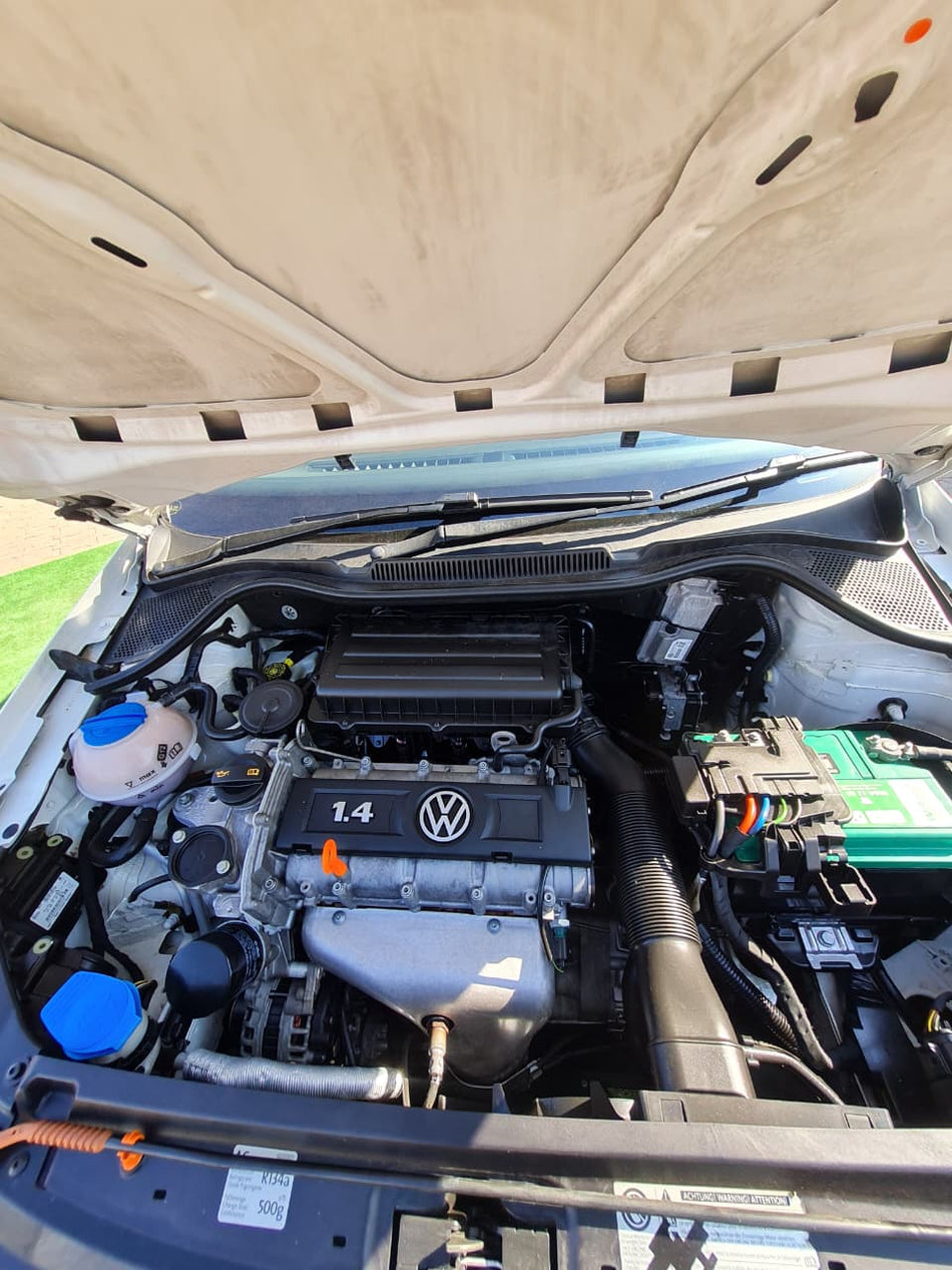 2012 Volkswagen Polo 6 1.4