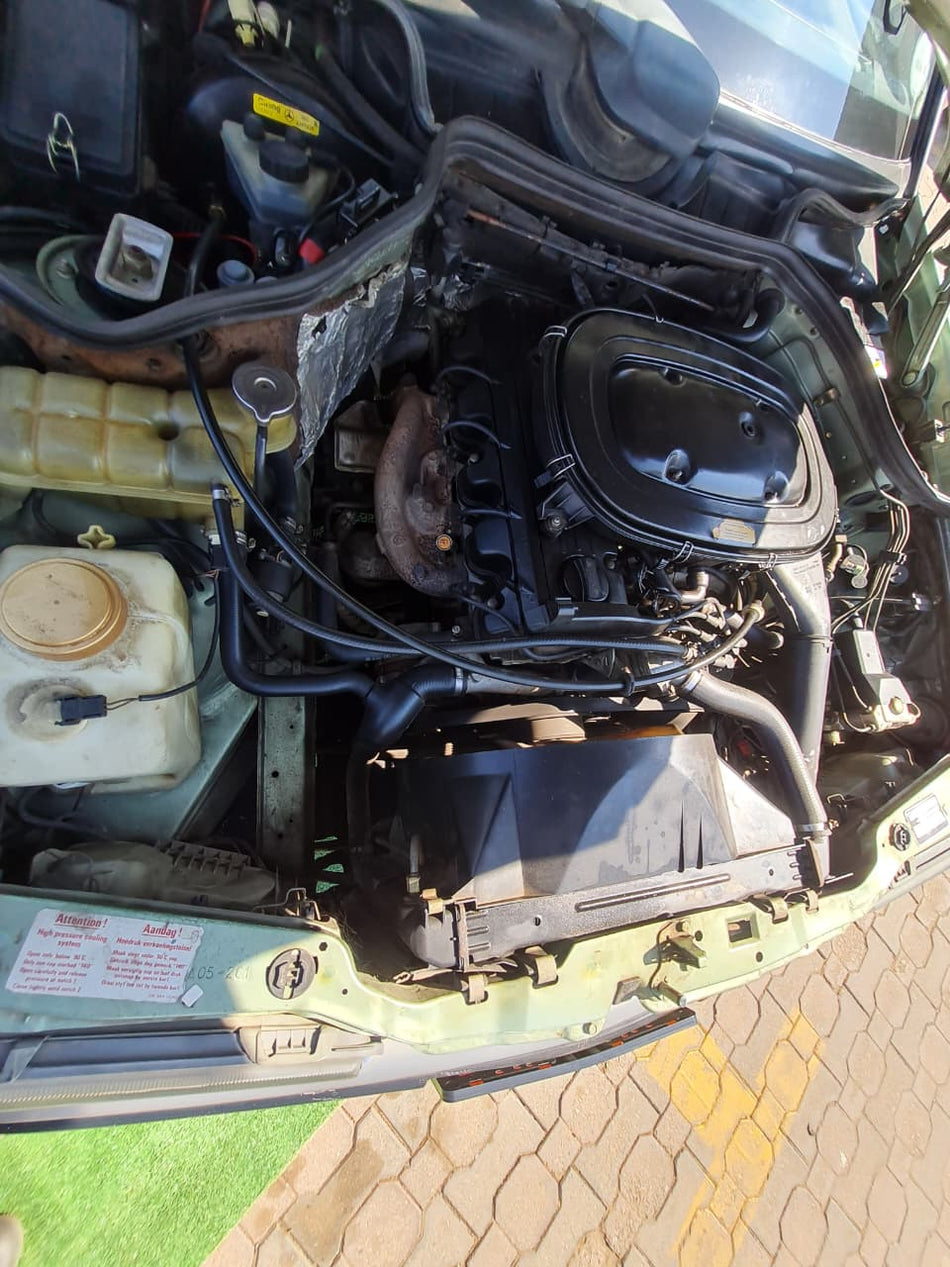 1991 Mercedes-Benz 230E Automatic
