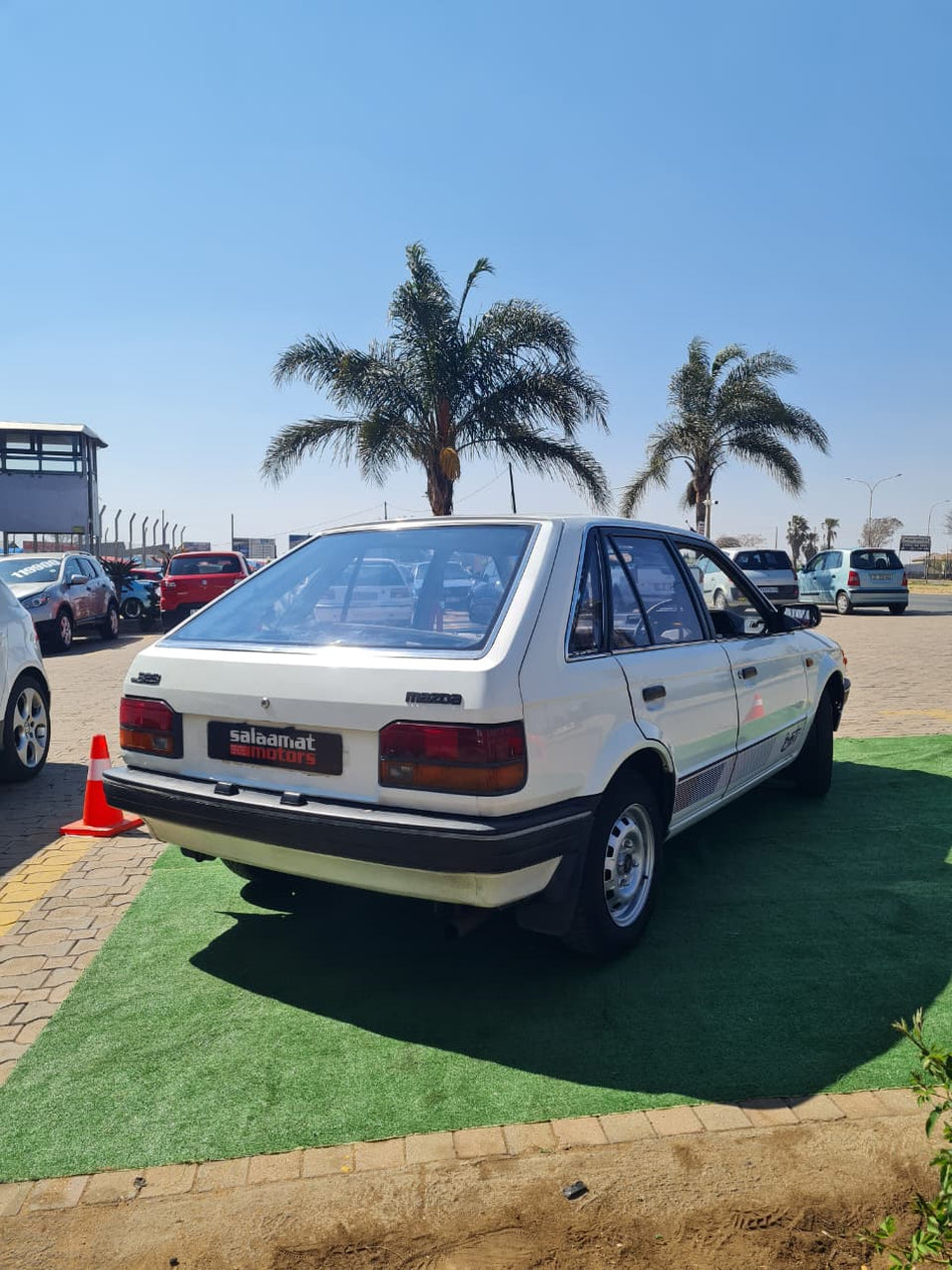 1987 Mazda 323