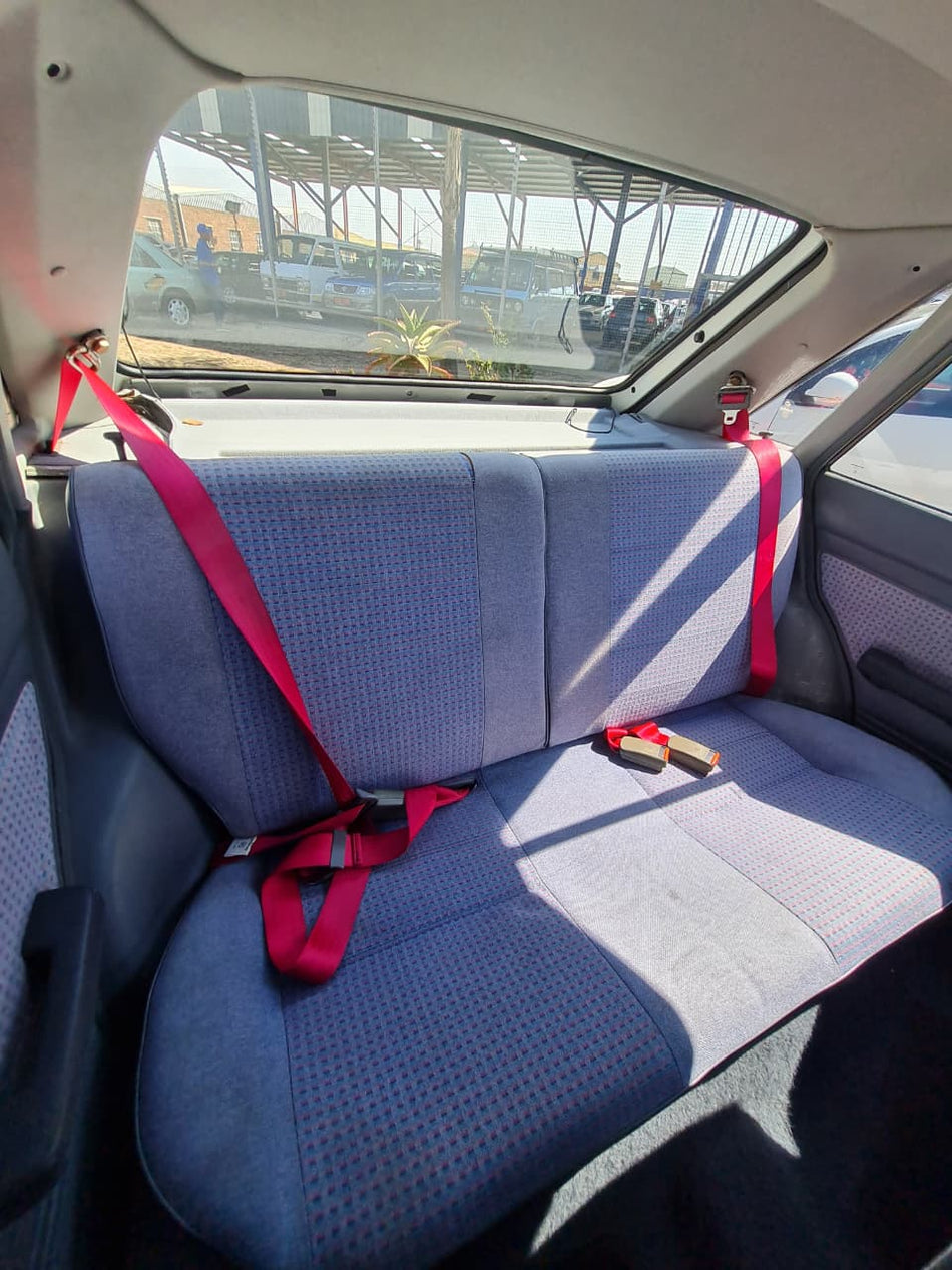 1987 Mazda 323