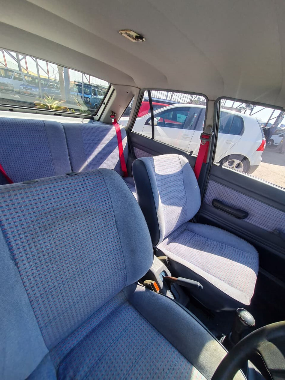 1987 Mazda 323