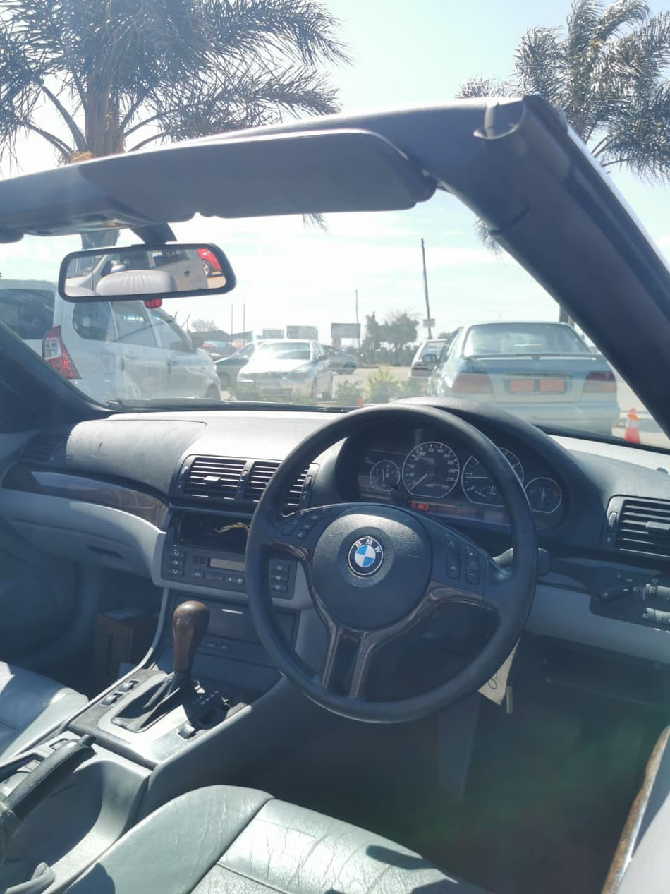 2001 BMW E46 330Ci Automatic