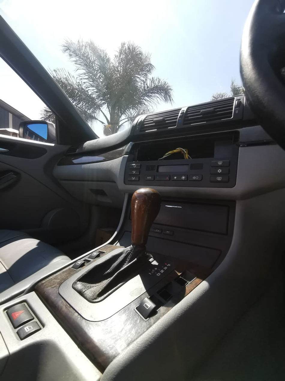 2001 BMW E46 330Ci Automatic