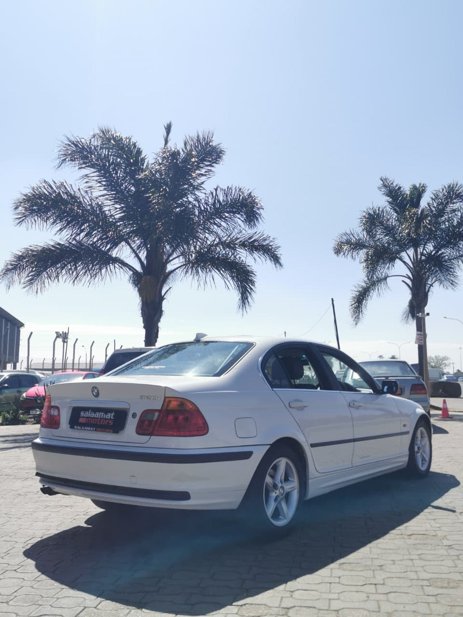 2001 BMW E46 320i Automatic