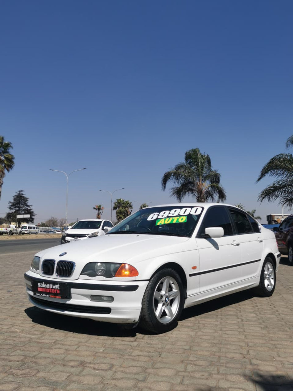2001 BMW E46 320i Automatic