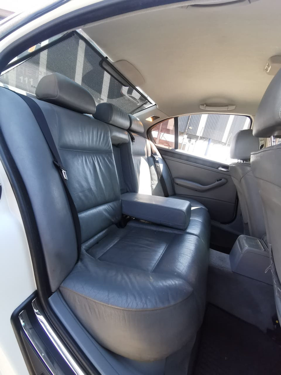 2001 BMW E46 320i Automatic