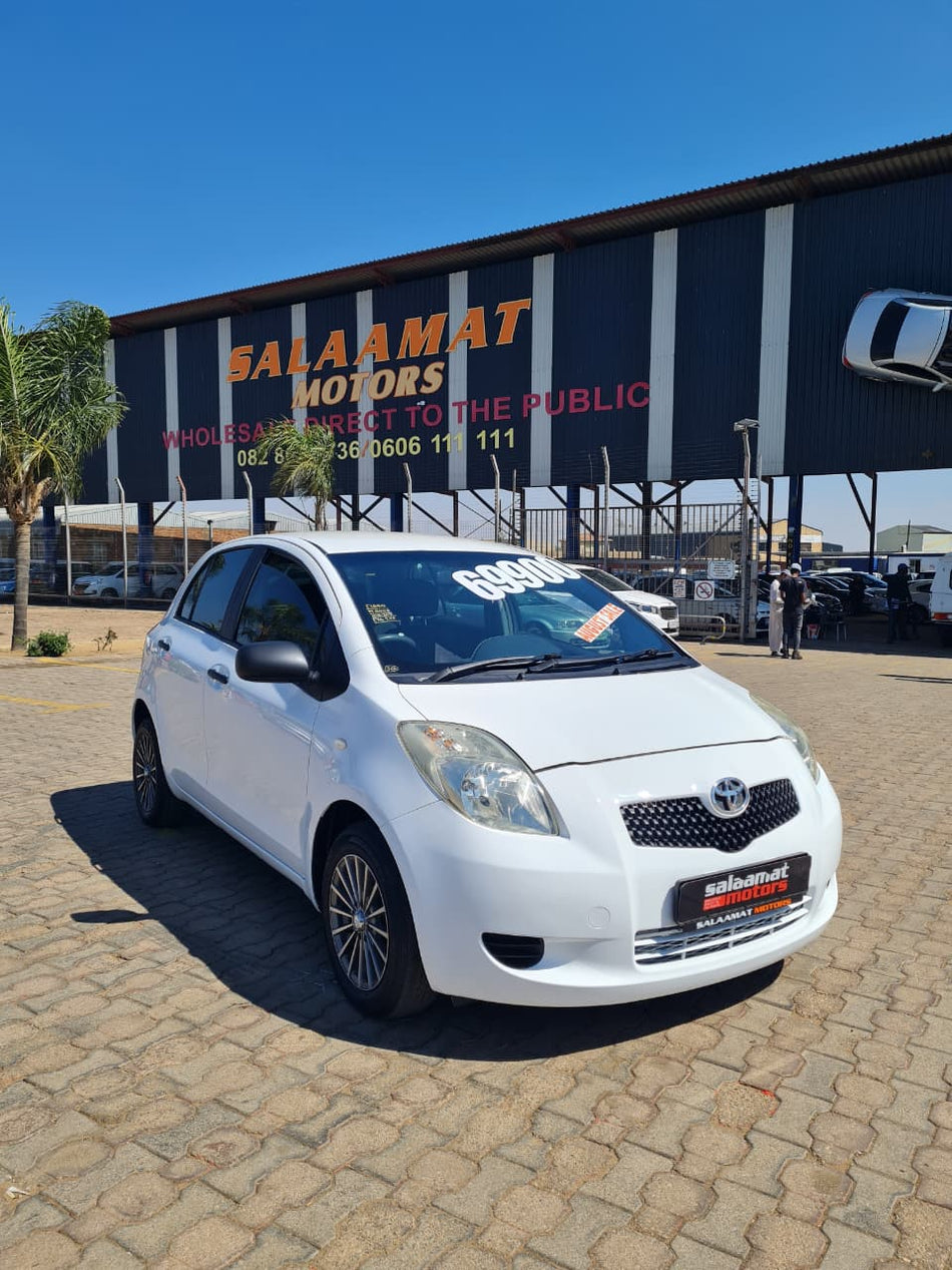 2006 Toyota Yaris 1.0
