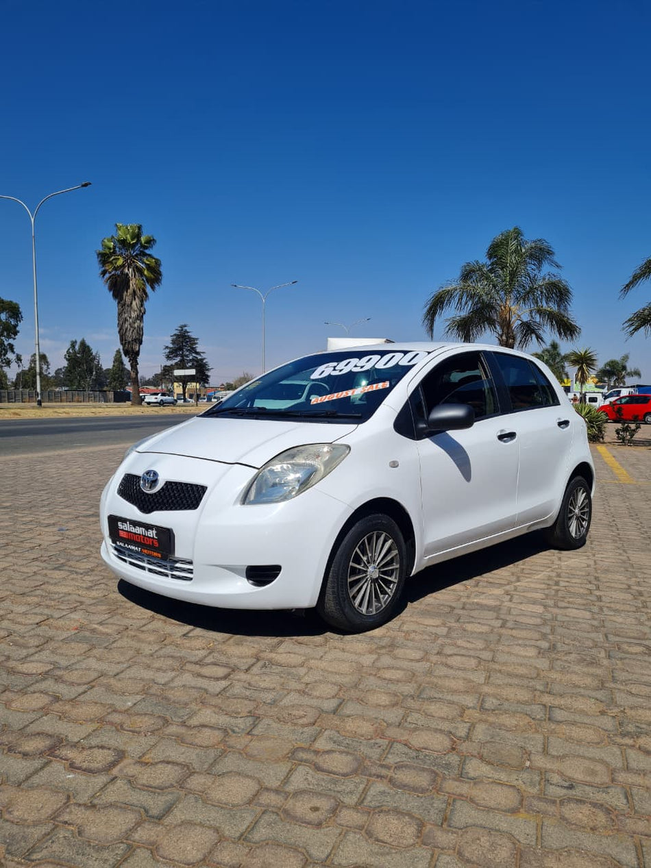 2006 Toyota Yaris 1.0