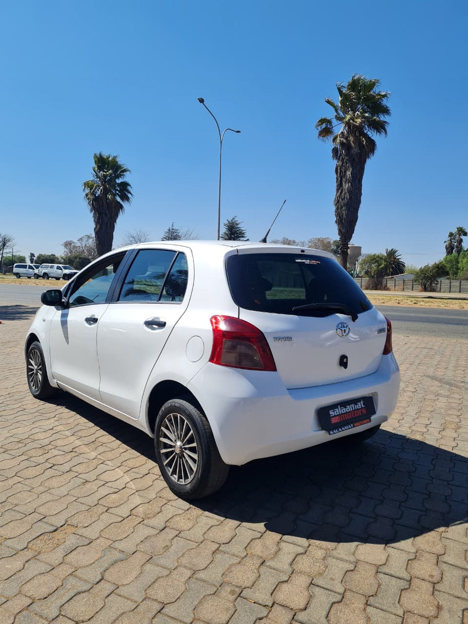 2006 Toyota Yaris 1.0
