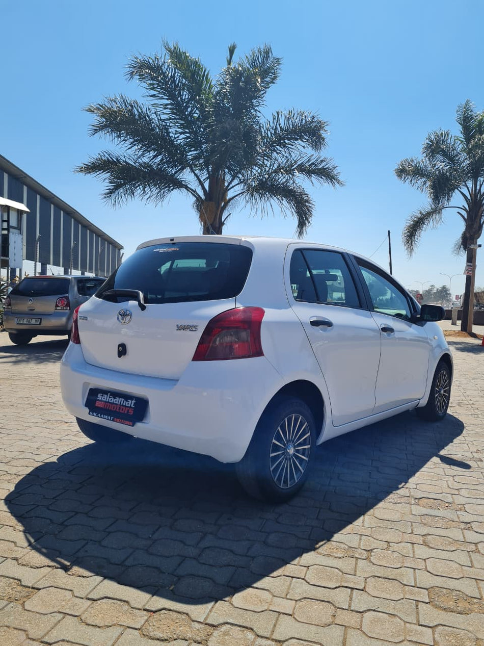 2006 Toyota Yaris 1.0