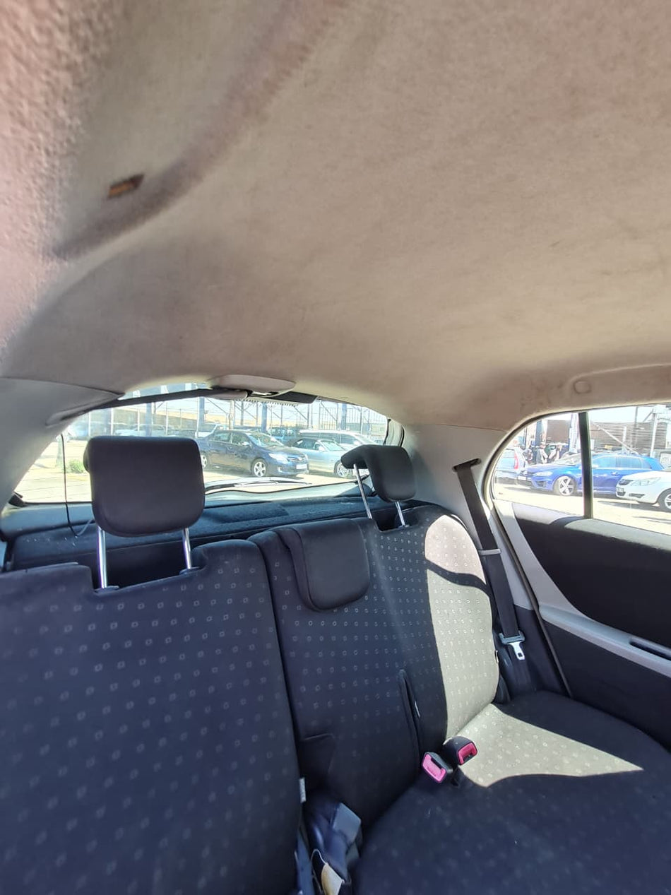 2006 Toyota Yaris 1.0
