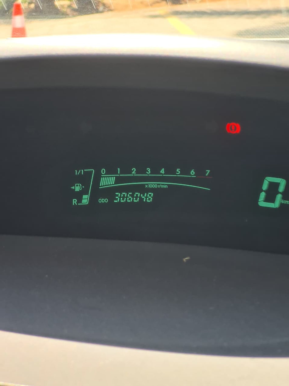 2006 Toyota Yaris 1.0