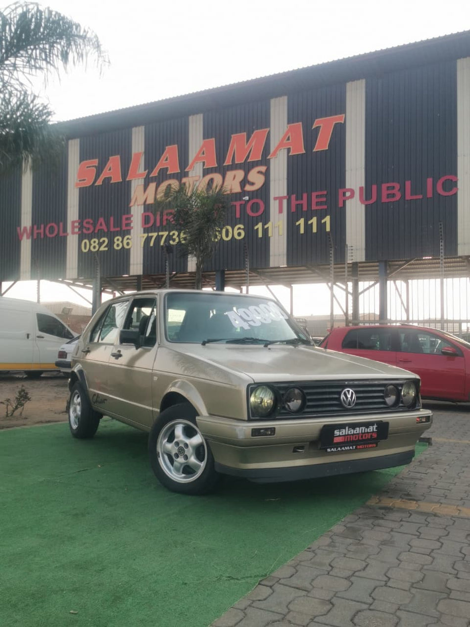 Volkswagen Citi Golf Chico 1.4