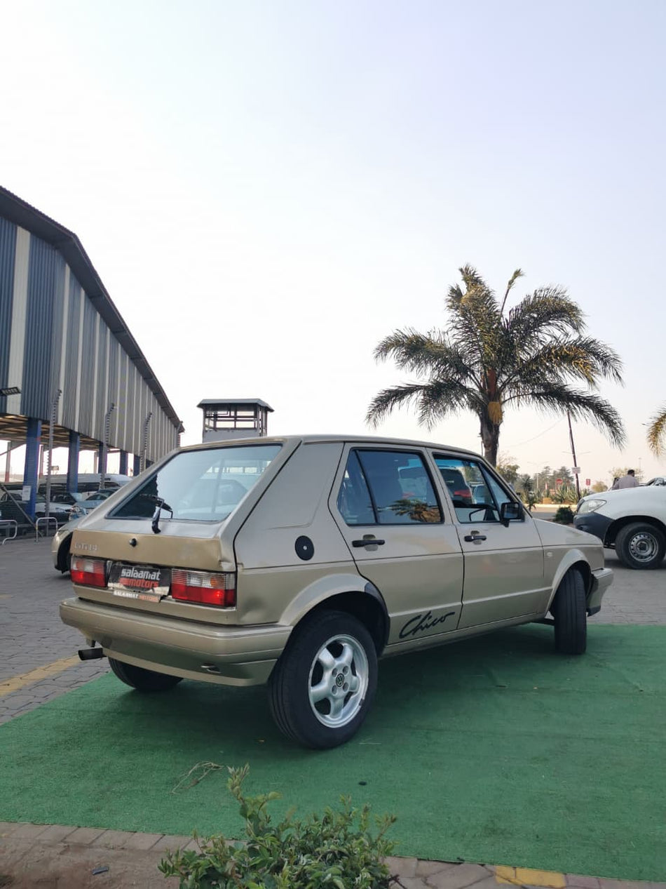 Volkswagen Citi Golf Chico 1.4