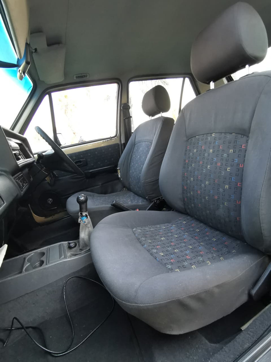Volkswagen Citi Golf Chico 1.4