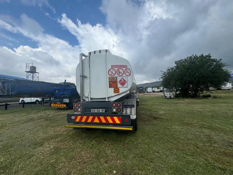 Scania R Series 460 FuelTanker Combo Auto