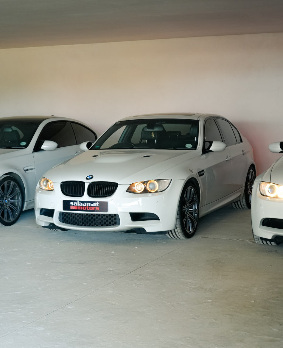 BMW M3s