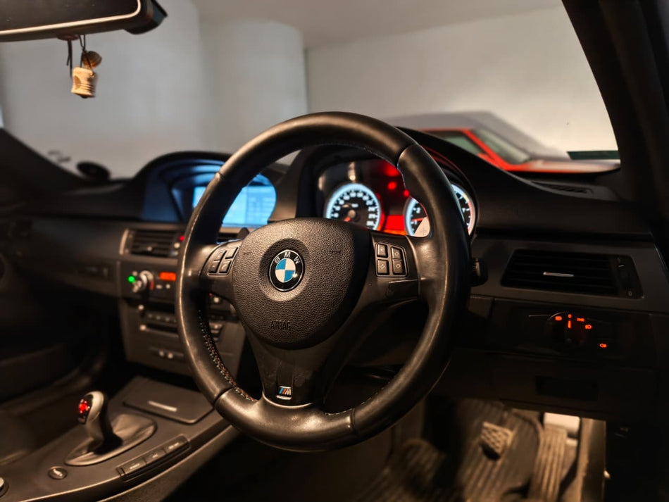 BMW M3s