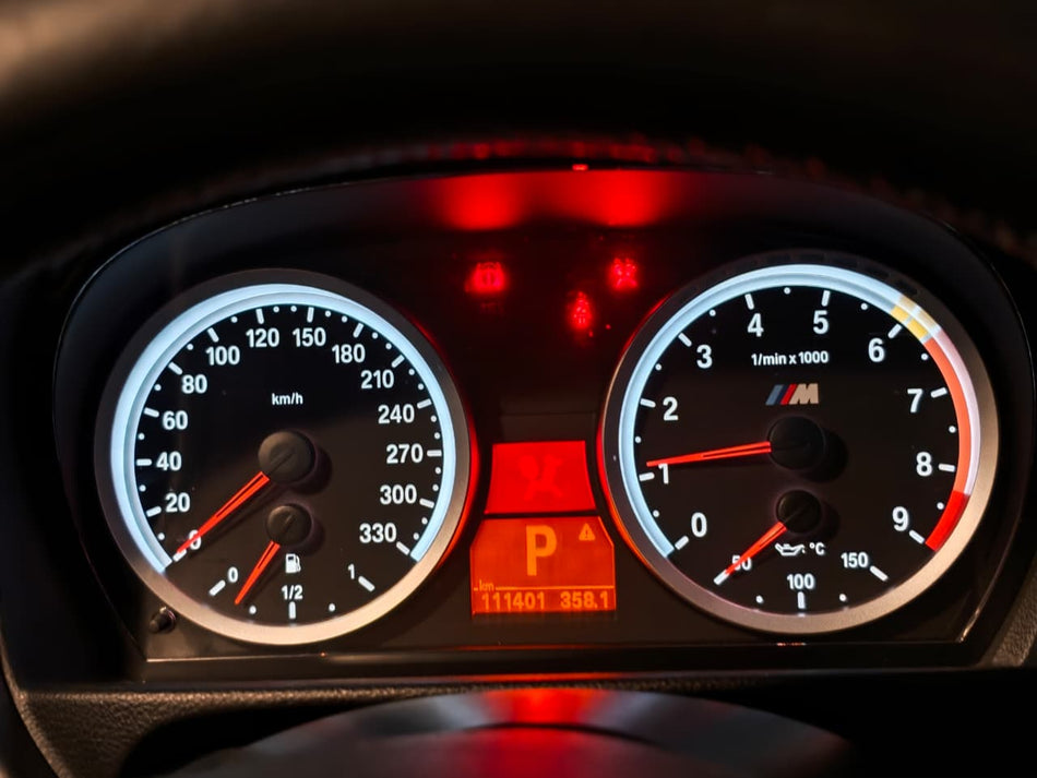 BMW M3s
