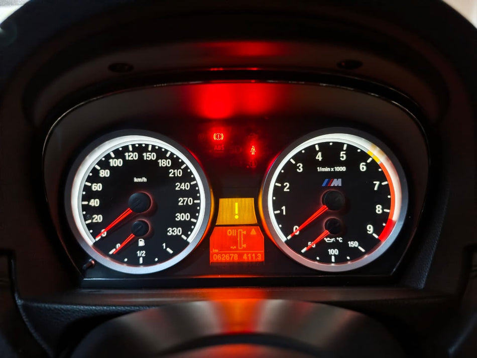 BMW M3s