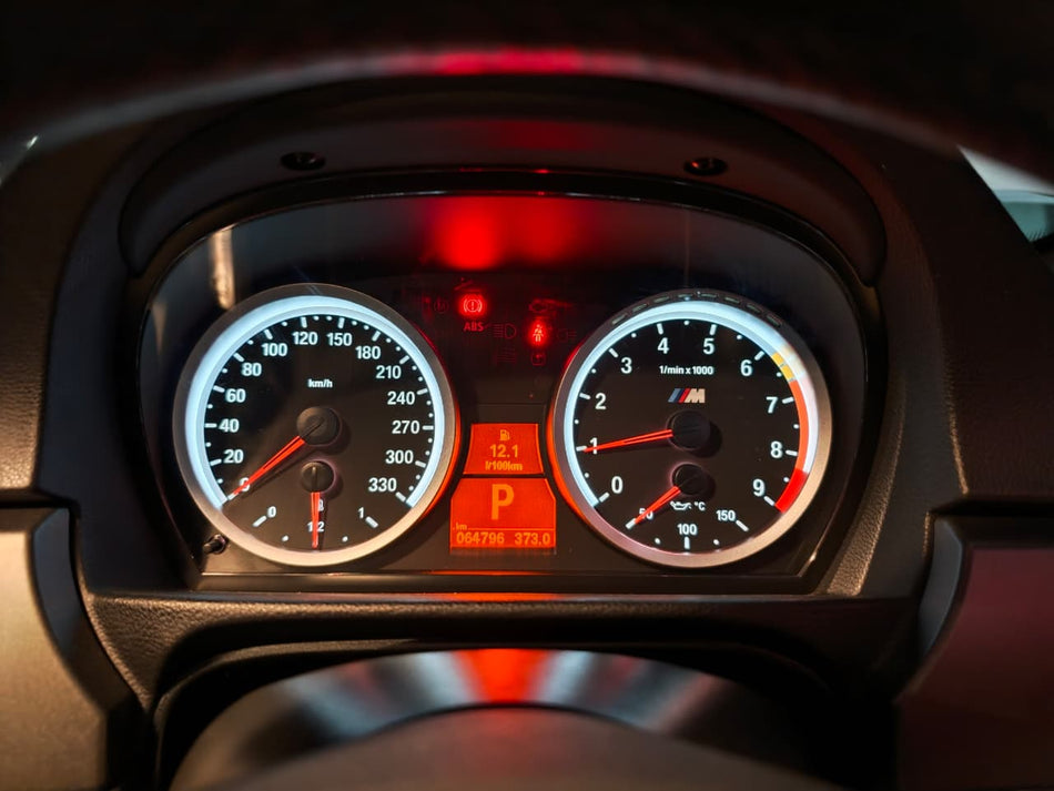 BMW M3s