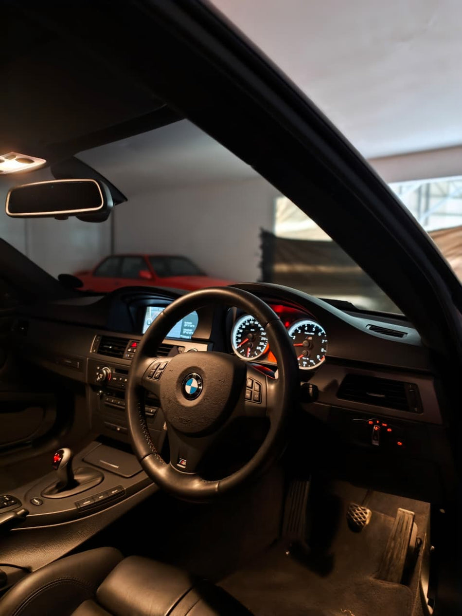 BMW M3s