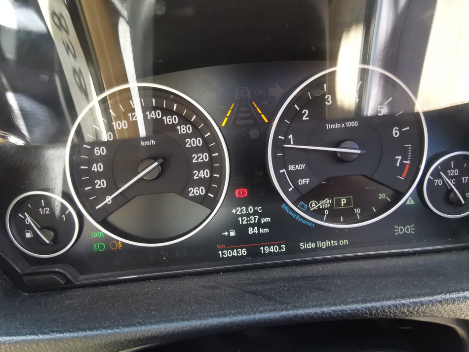 2012 BMW 320i Automatic