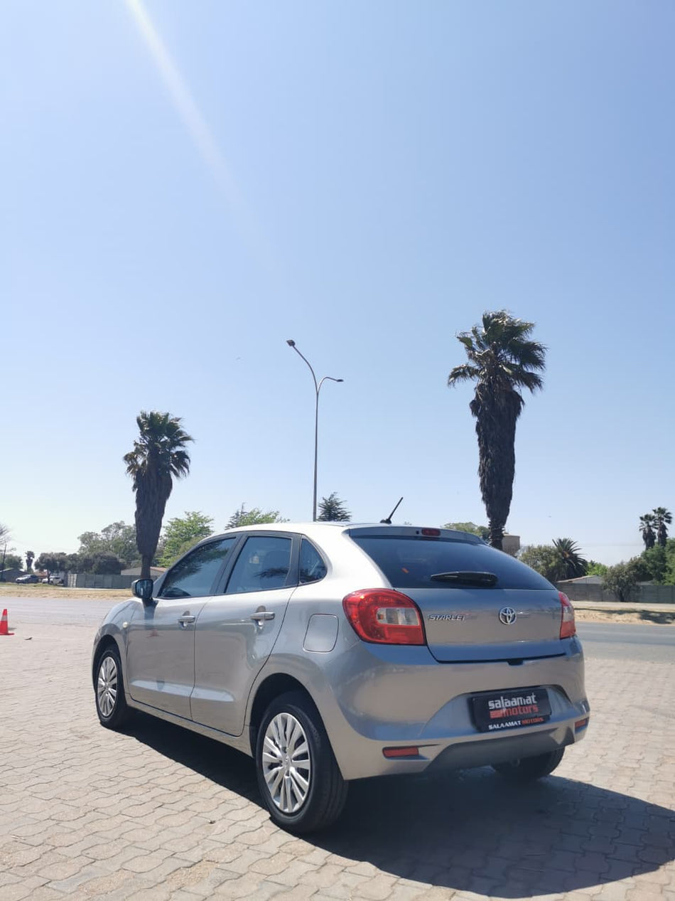 2021 Toyota Starlet