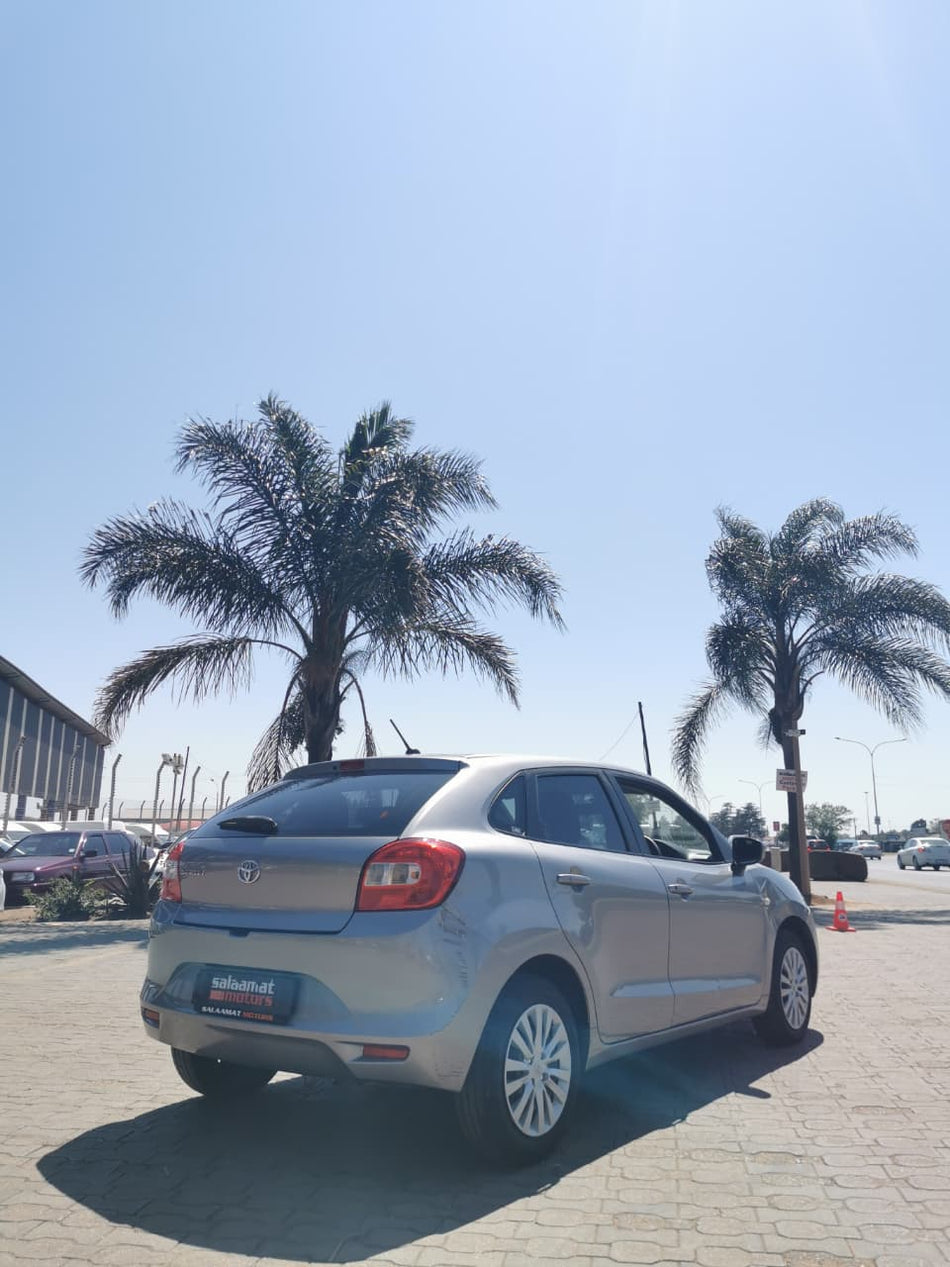 2021 Toyota Starlet