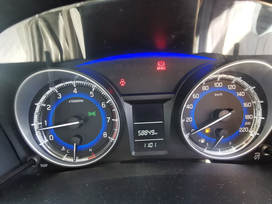 2021 Toyota Starlet