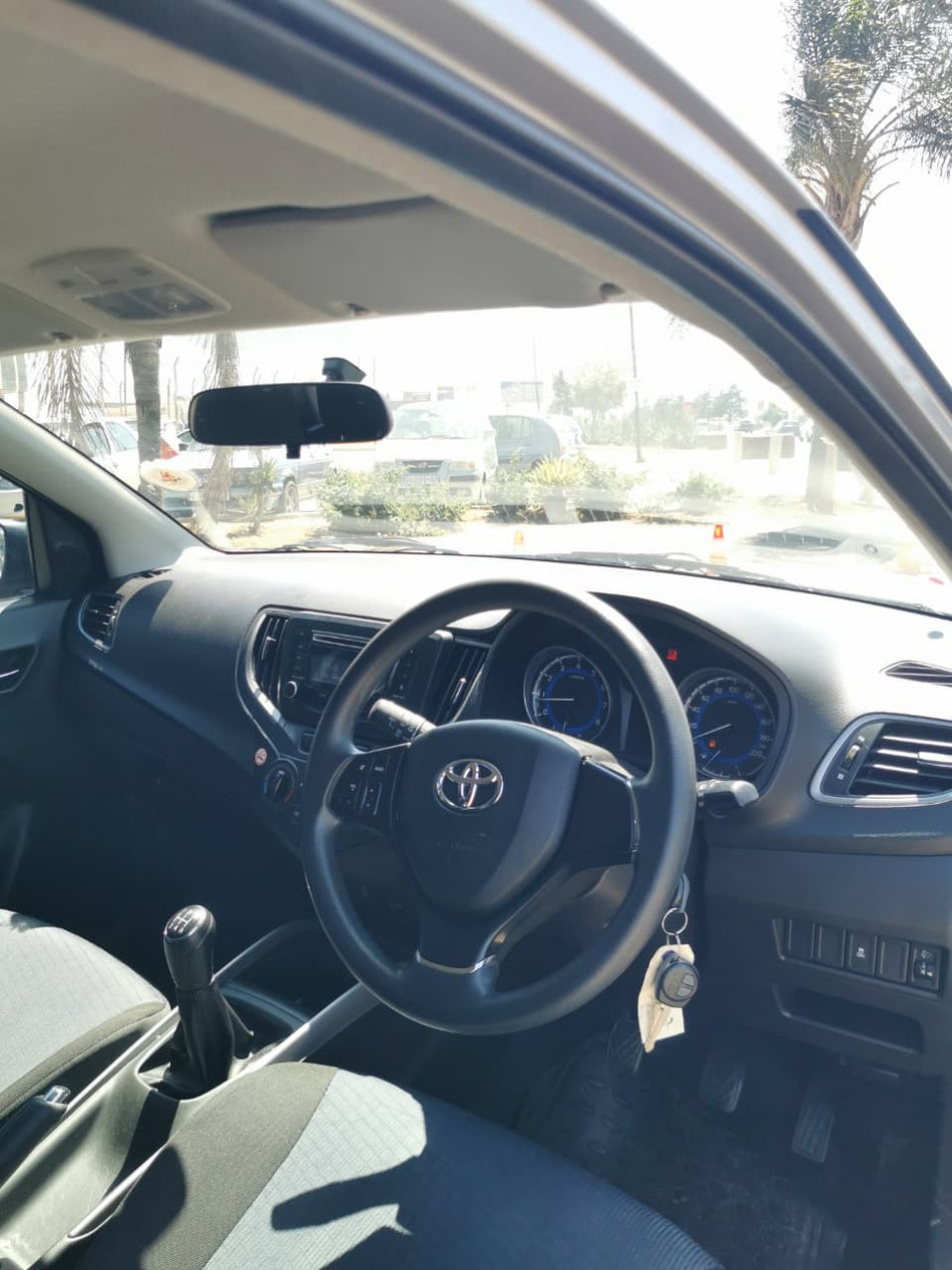 2021 Toyota Starlet