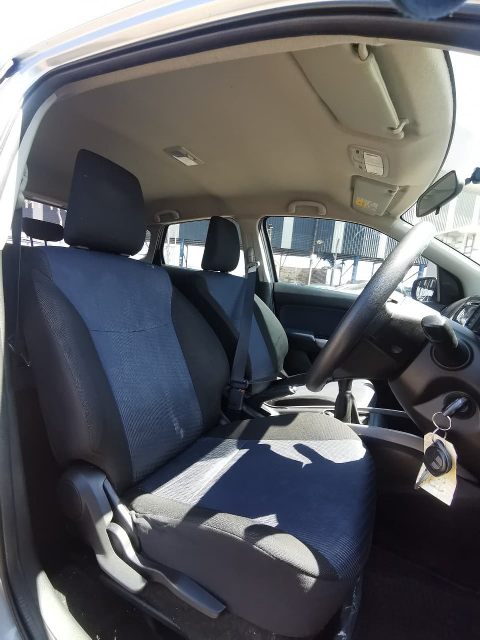2021 Toyota Starlet