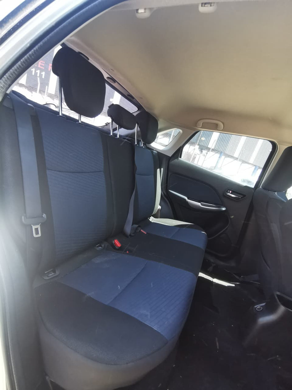 2021 Toyota Starlet