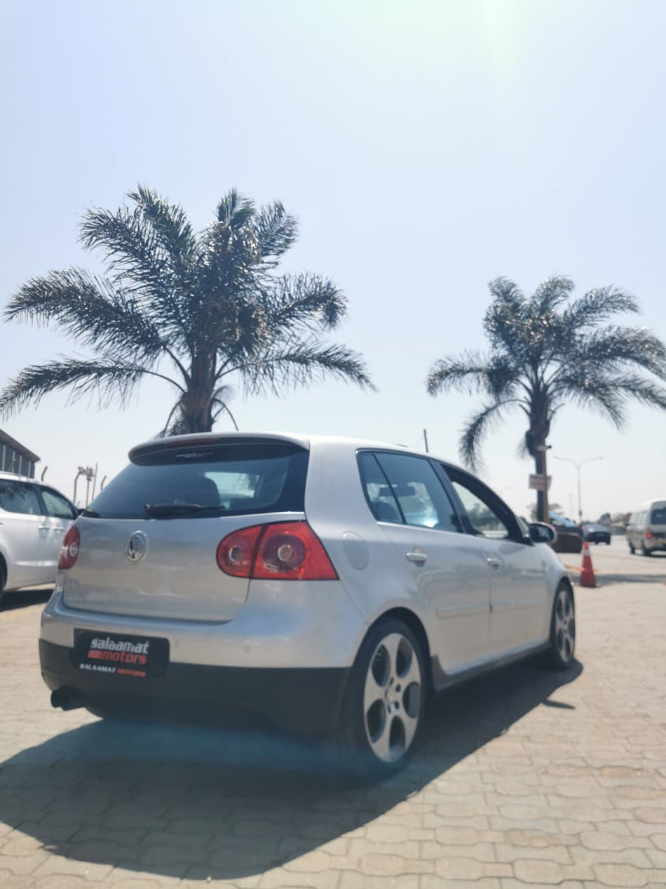 2005 Golf 5 2.0 GTI
