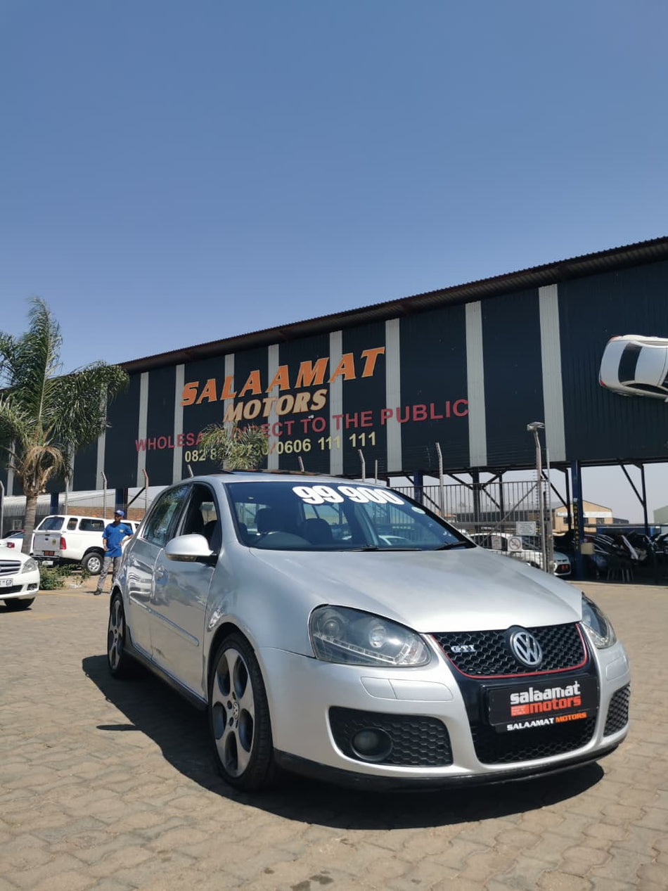 2005 Golf 5 2.0 GTI