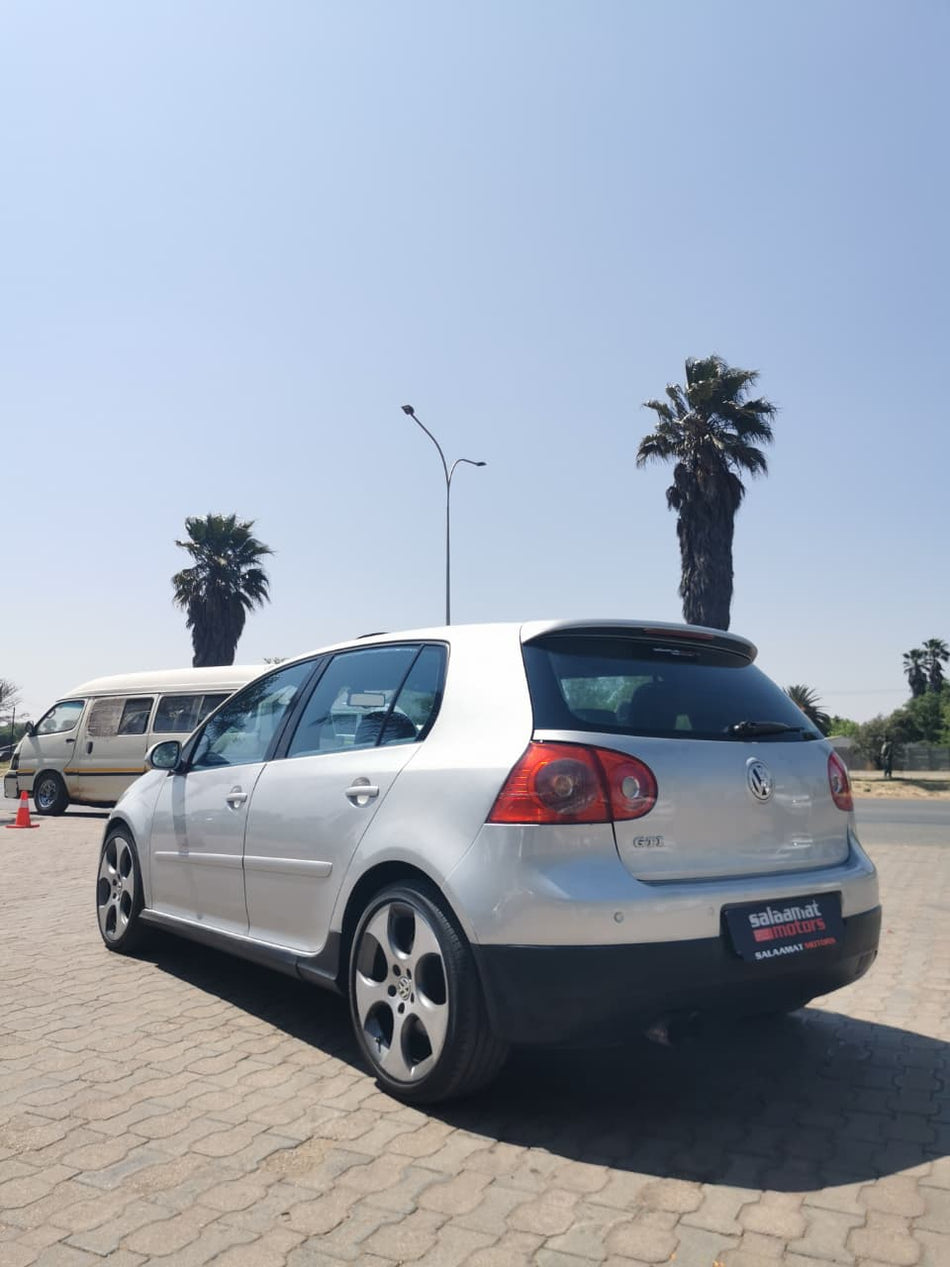 2005 Golf 5 2.0 GTI