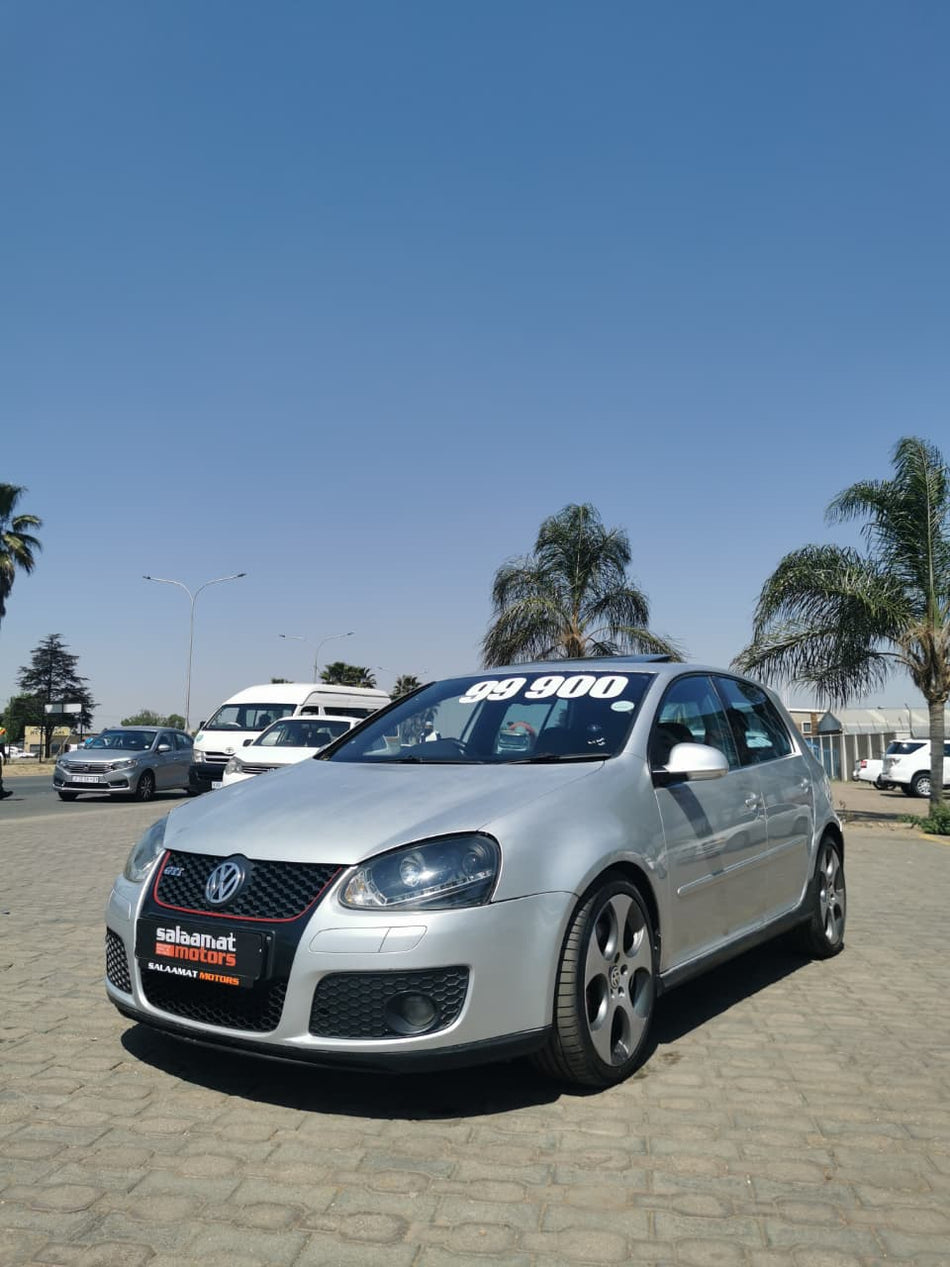 2005 Golf 5 2.0 GTI
