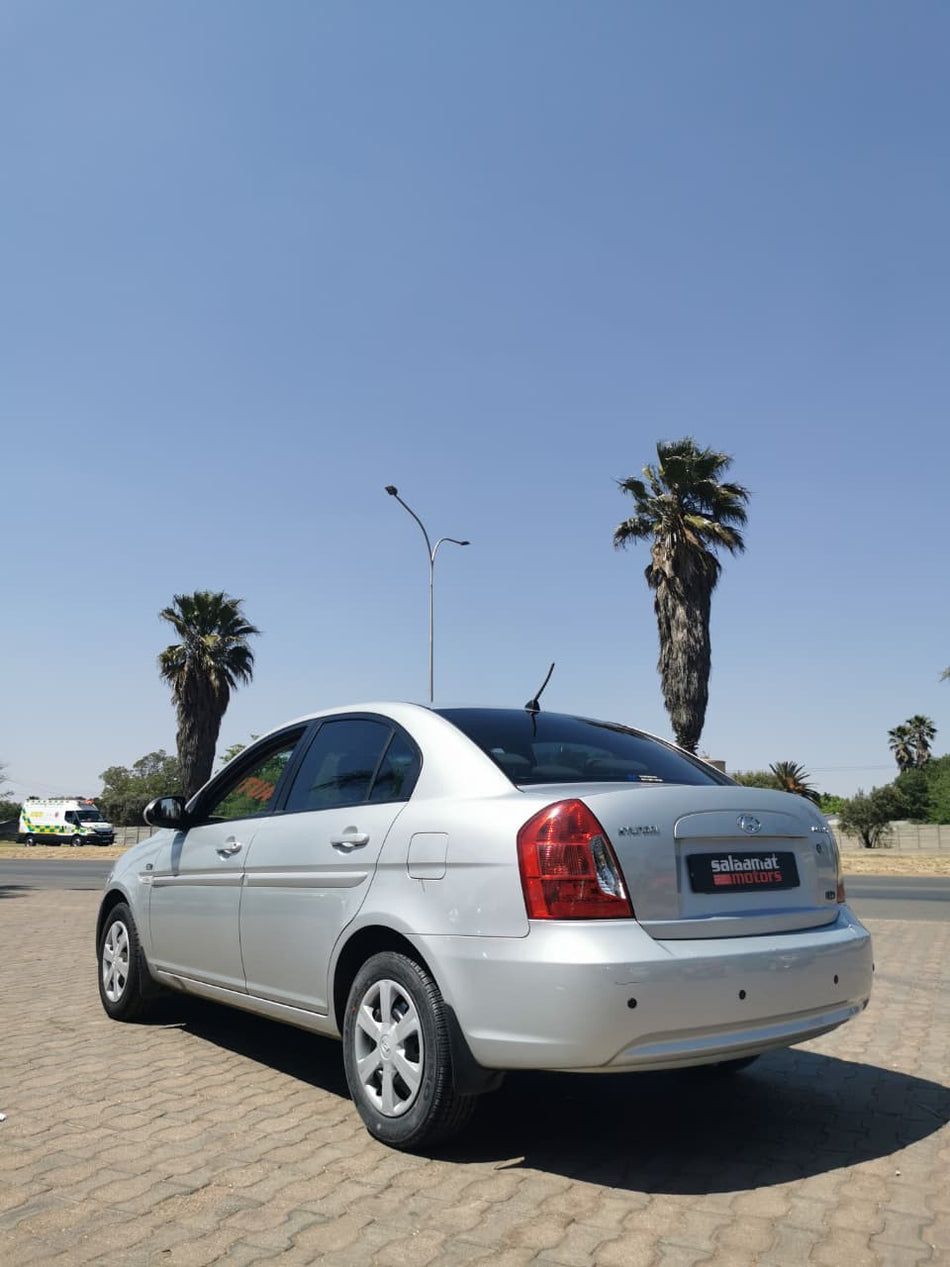Hyundai Accent 1.6 Automatic