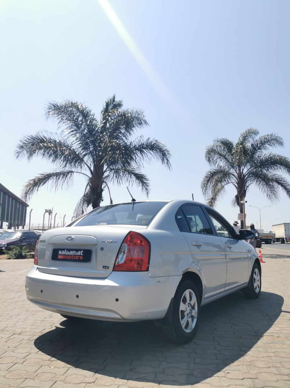 Hyundai Accent 1.6 Automatic