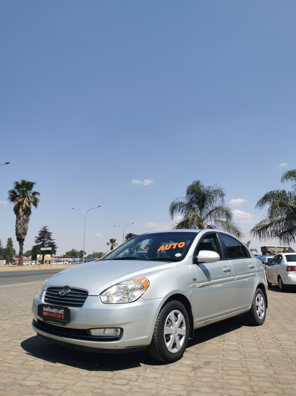 Hyundai Accent 1.6 Automatic