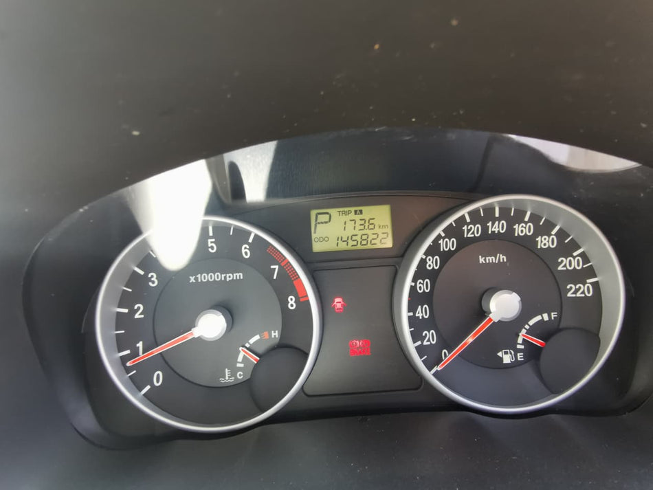Hyundai Accent 1.6 Automatic