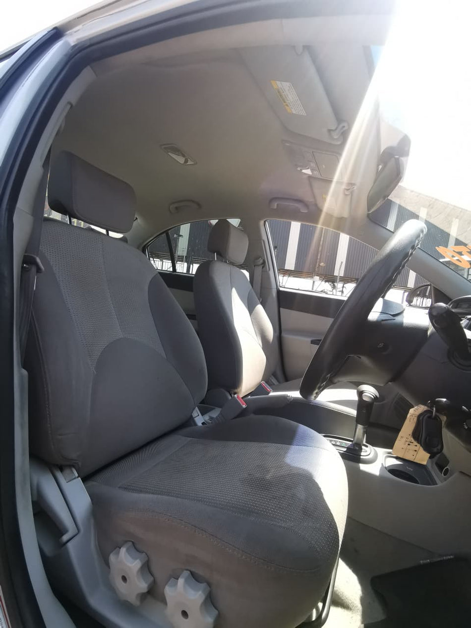 Hyundai Accent 1.6 Automatic