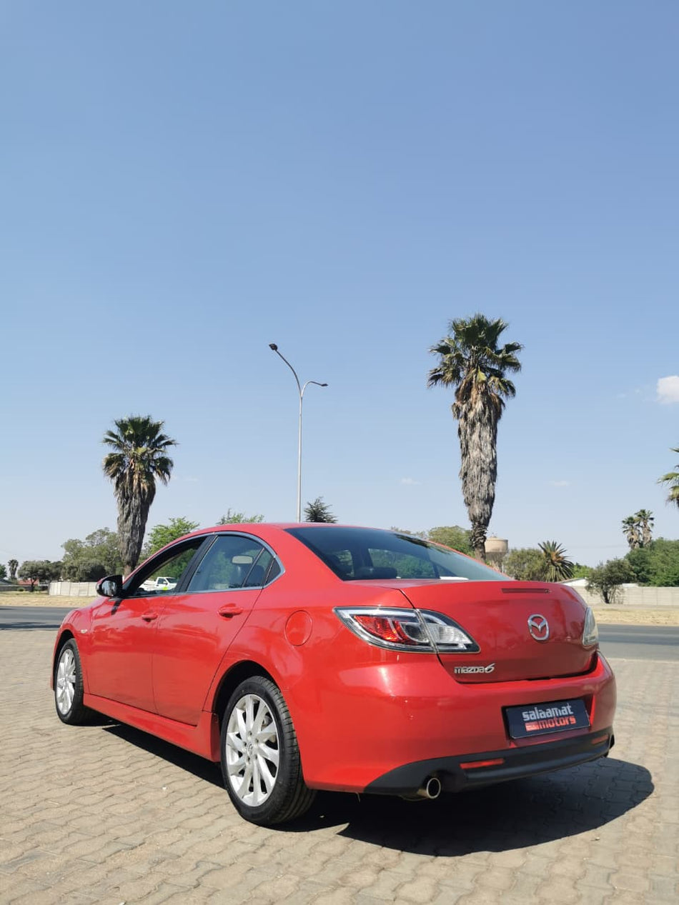 2010 Mazda 6 2.0